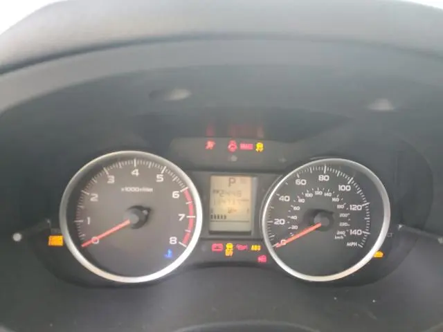 2017 SUBARU FORESTER 2.5I  