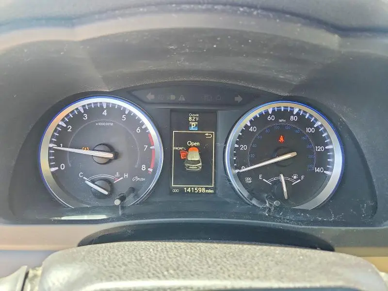 2016 TOYOTA HIGHLANDER LIMITED  