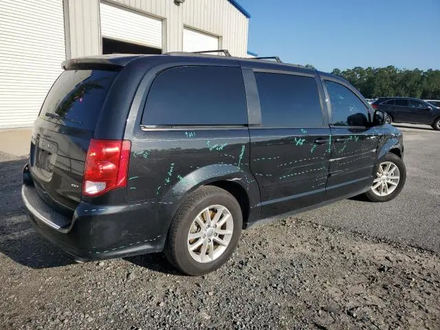 2016 DODGE GRAND CARAVAN SXT  