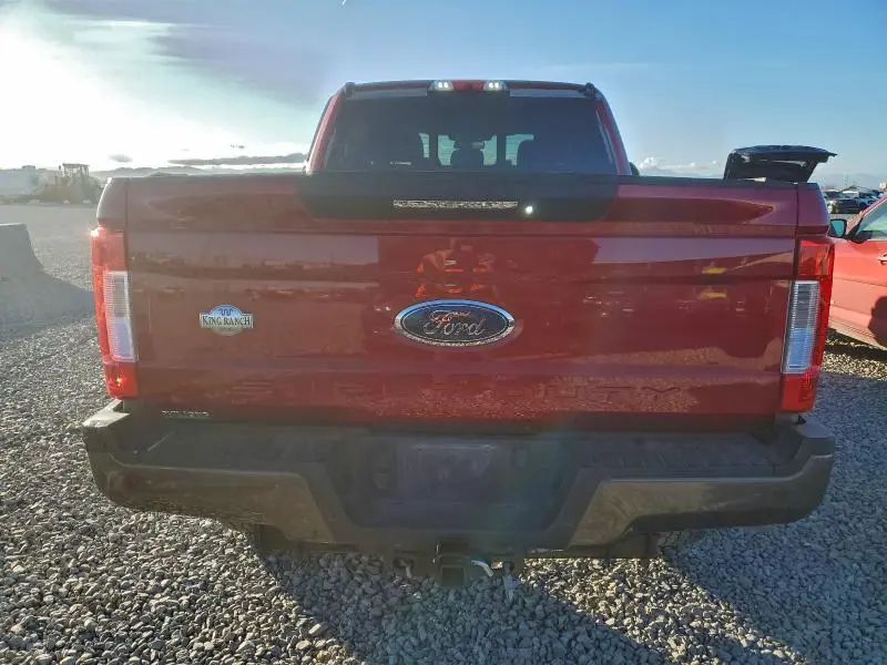 2017 FORD F250 SUPER DUTY  