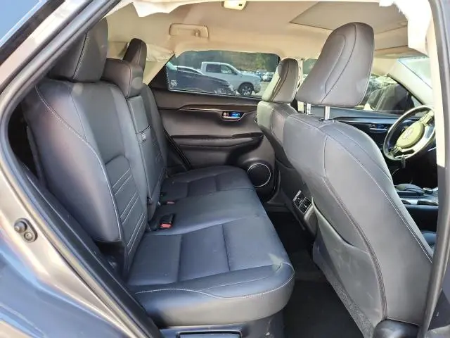 2017 LEXUS NX 200T BASE  