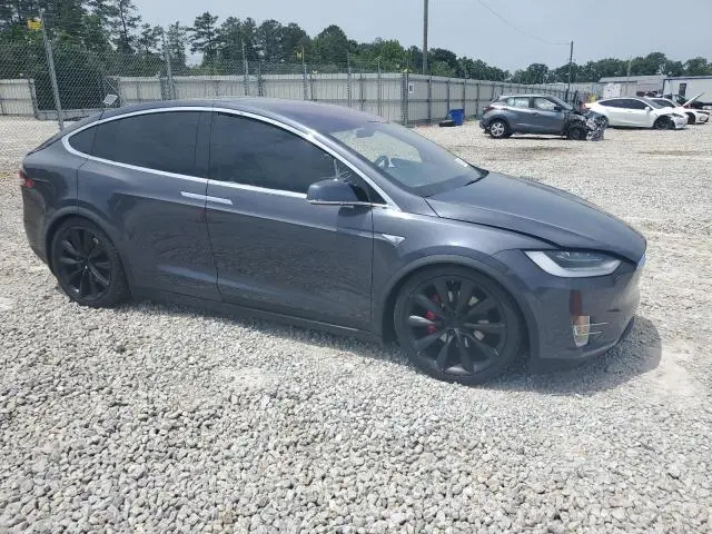 2016 TESLA MODEL X   