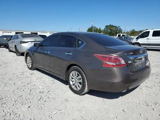 2013 NISSAN ALTIMA 2.5  