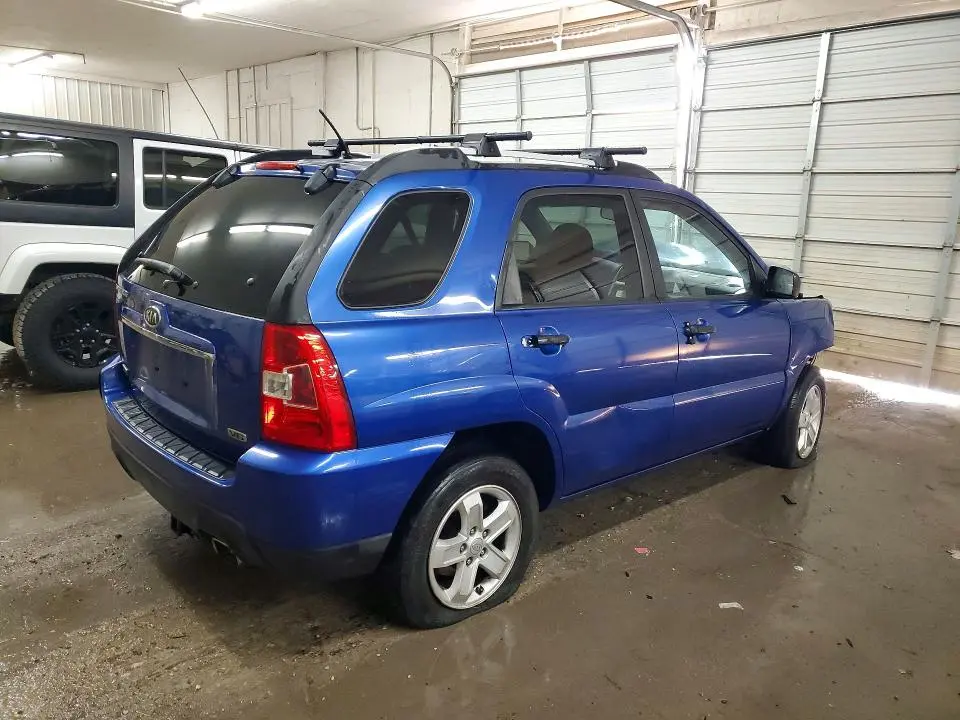 2010 KIA SPORTAGE LX  