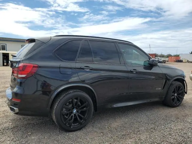 2015 BMW X5 XDRIVE35D  