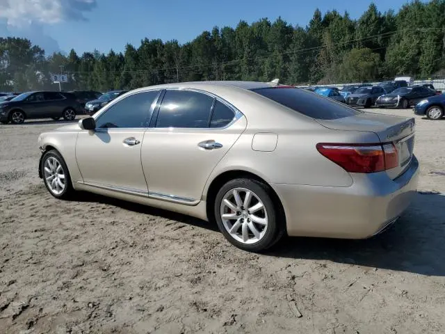 2010 LEXUS LS 460  