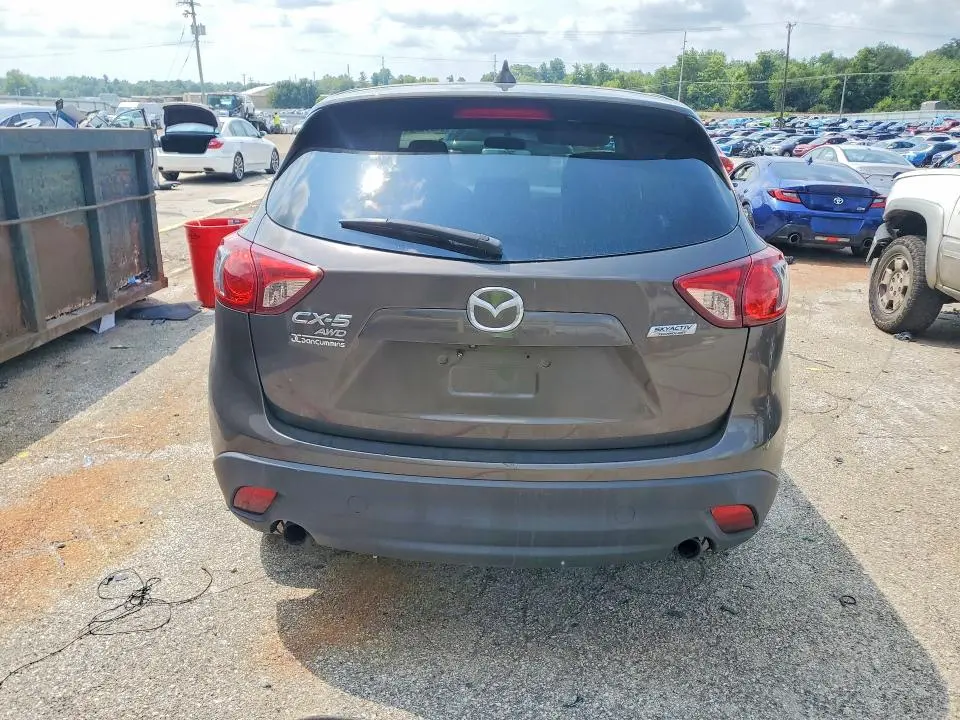 2016 MAZDA CX-5 TOURING  