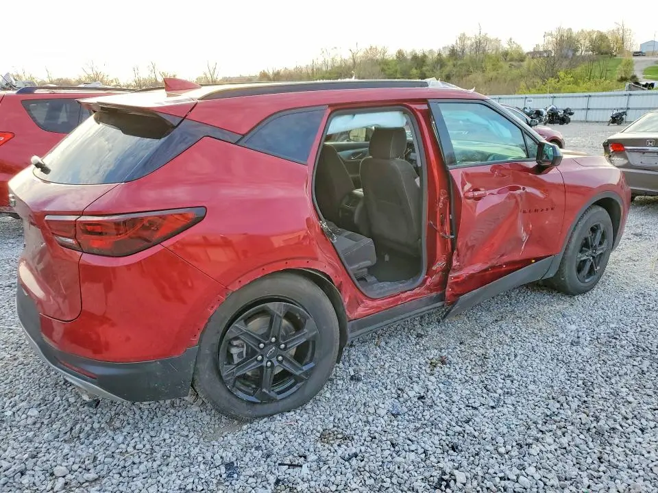 2023 CHEVROLET BLAZER 2LT  