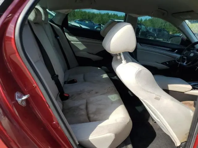 2020 HONDA ACCORD LX  