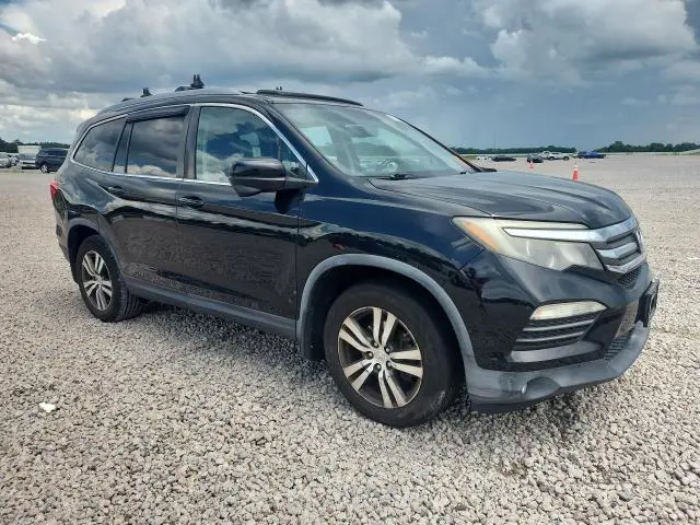 2016 HONDA PILOT EXL  