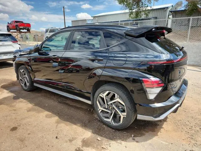 2025 HYUNDAI KONA N LINE S  