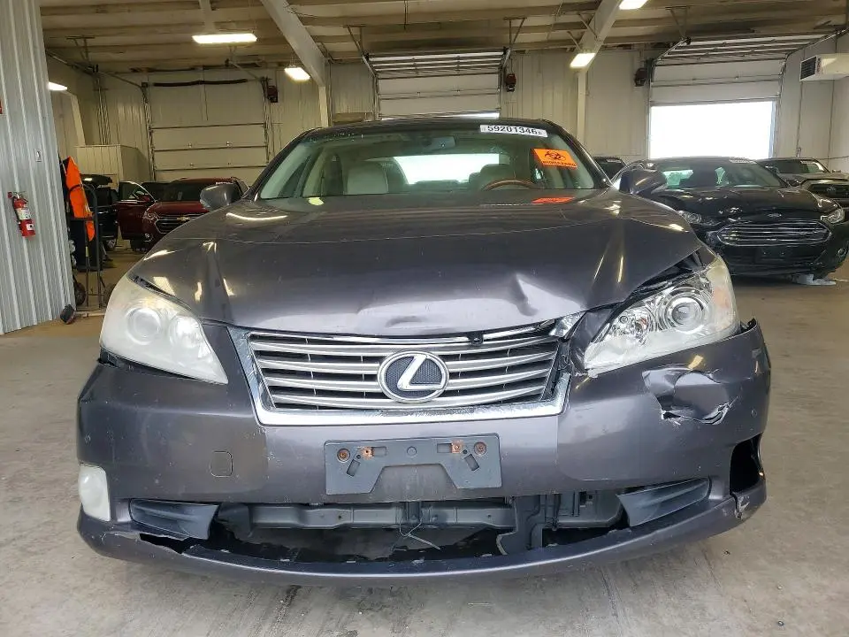 2012 LEXUS ES 350 4D   