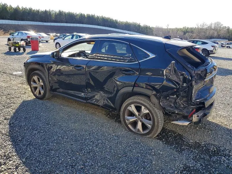 2017 LEXUS NX 200T BASE  