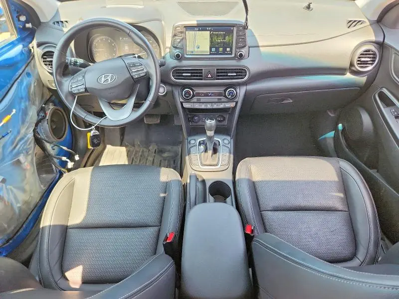 2021 HYUNDAI KONA ULTIMATE  