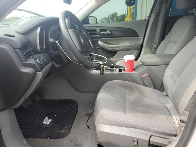 2014 CHEVROLET MALIBU LS  