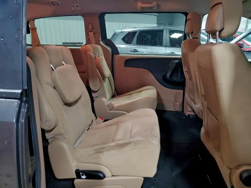 2016 DODGE GRAND CARAVAN SXT  