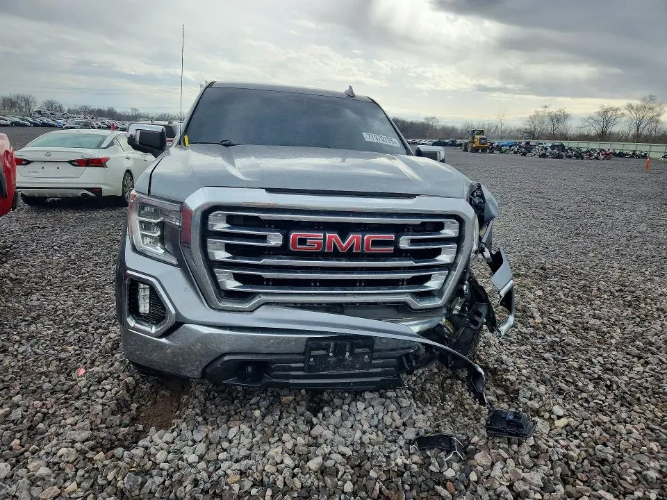2021 GMC SIERRA K1500 SLT  