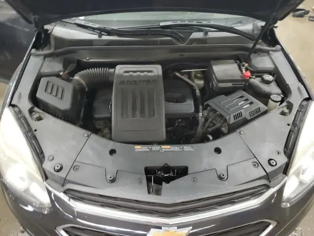 2016 CHEVROLET EQUINOX LS  