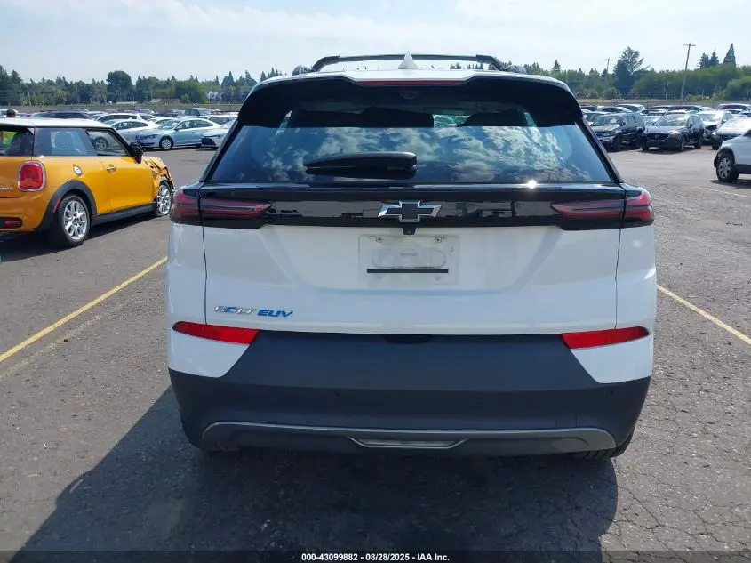 2022 CHEVROLET BOLT EUV FWD PREMIER