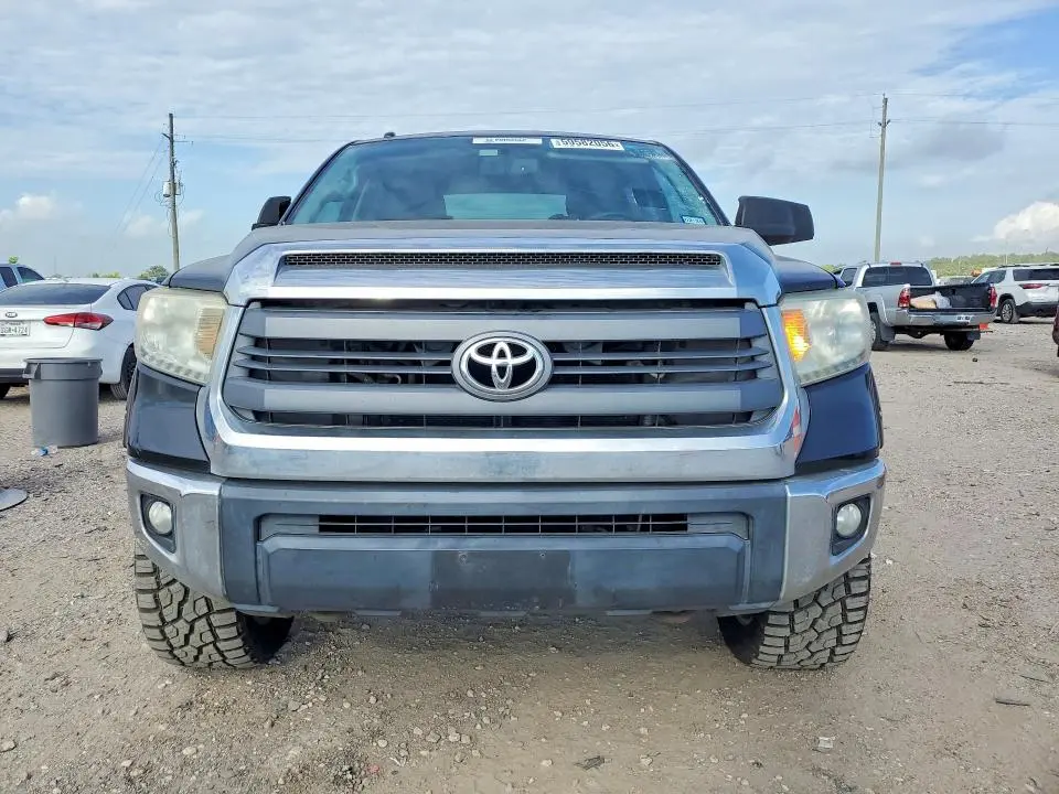 2014 TOYOTA TUNDRA CREWMAX SR5  