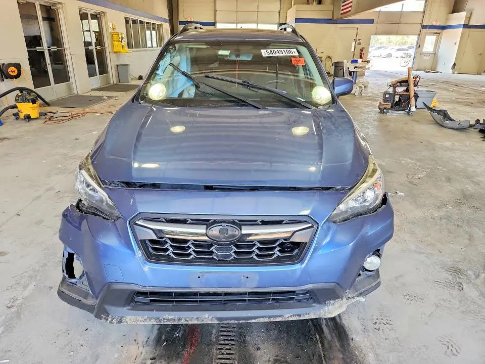 2018 SUBARU CROSSTREK PREMIUM  