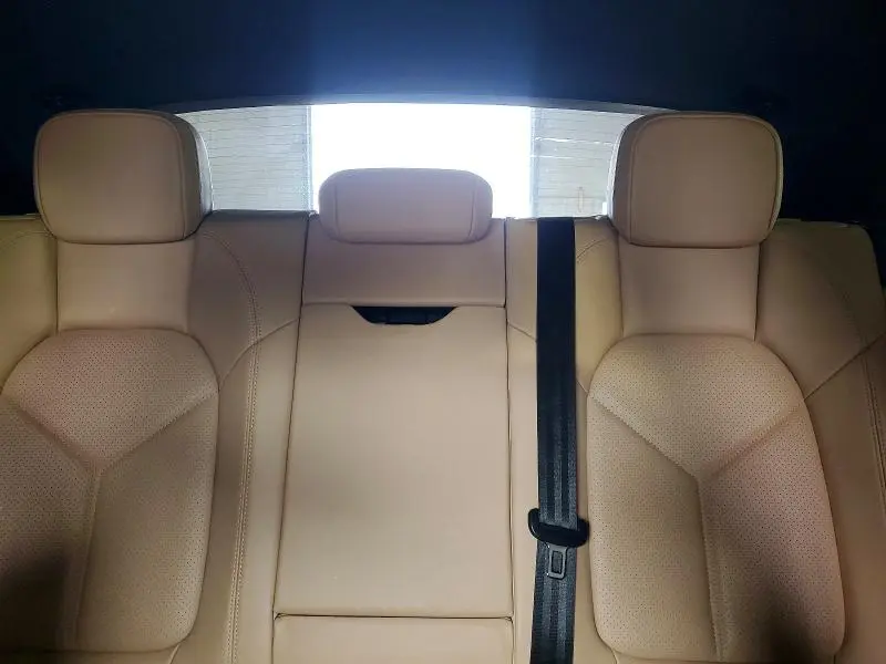 2018 PORSCHE MACAN S  