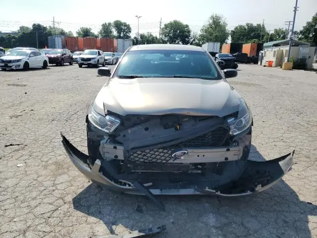 2015 FORD TAURUS POLICE INTERCEPTOR