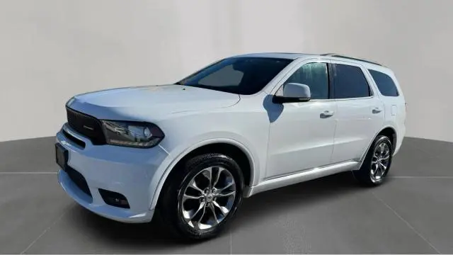 2020 DODGE DURANGO GT  