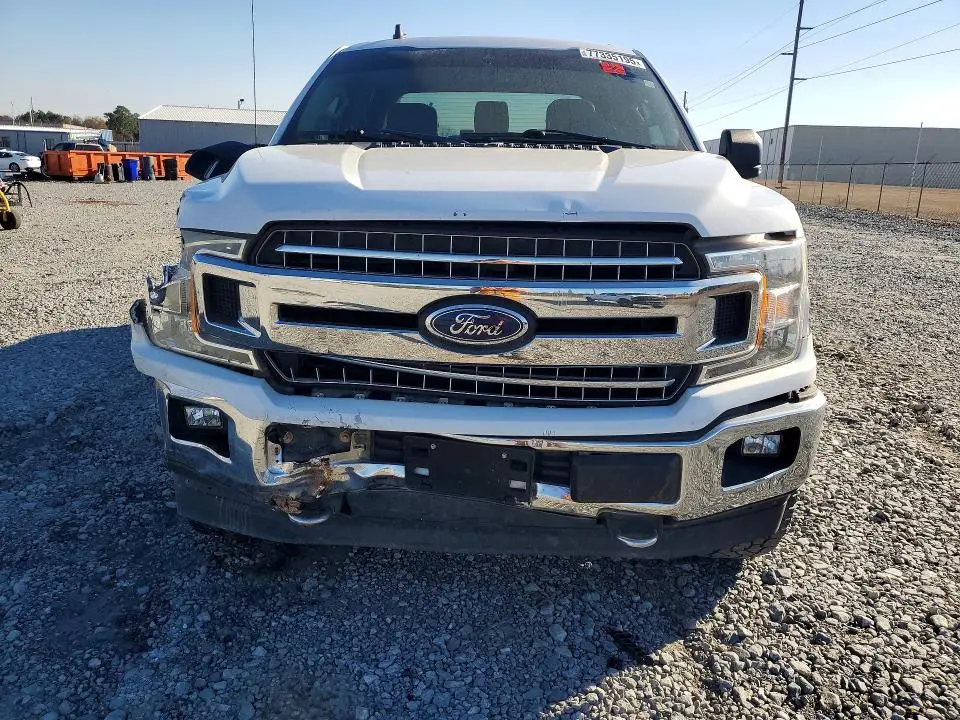 2019 FORD F150 SUPERCREW  