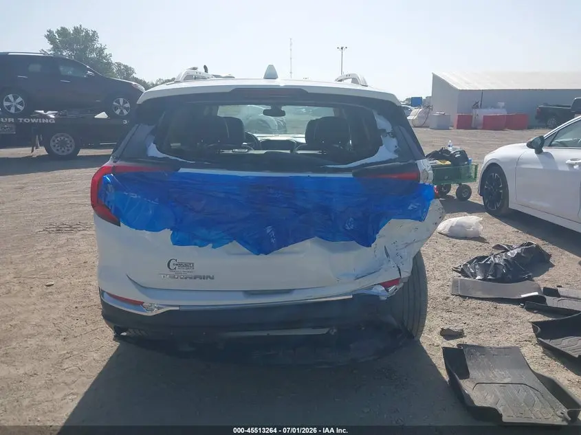 2020 GMC TERRAIN FWD SLT
