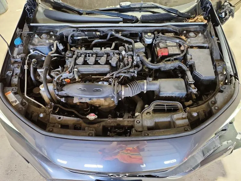 2022 HONDA CIVIC EX  