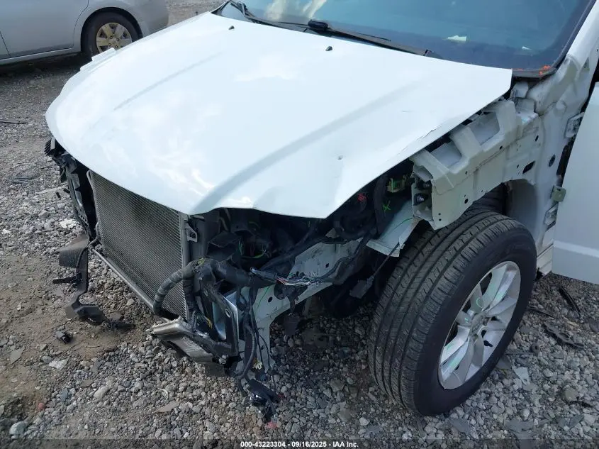 2019 DODGE GRAND CARAVAN SXT