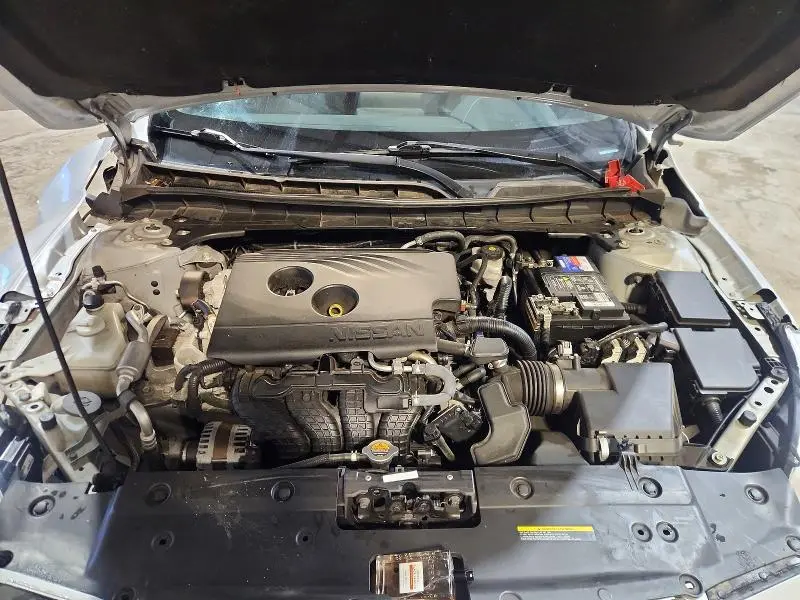 2019 NISSAN ALTIMA S  