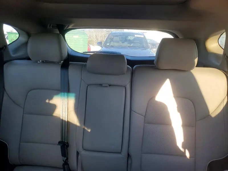 2021 HYUNDAI TUCSON ULTIMATE  