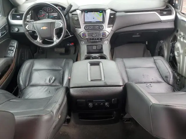2018 CHEVROLET TAHOE C1500 LT  