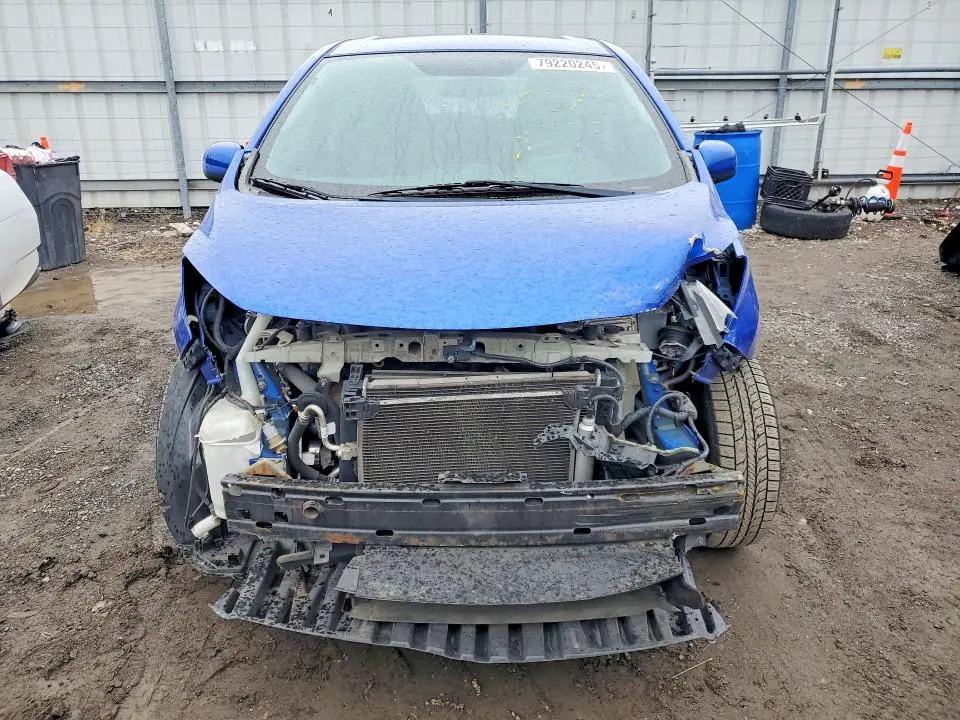 2014 NISSAN VERSA NOTE SV  