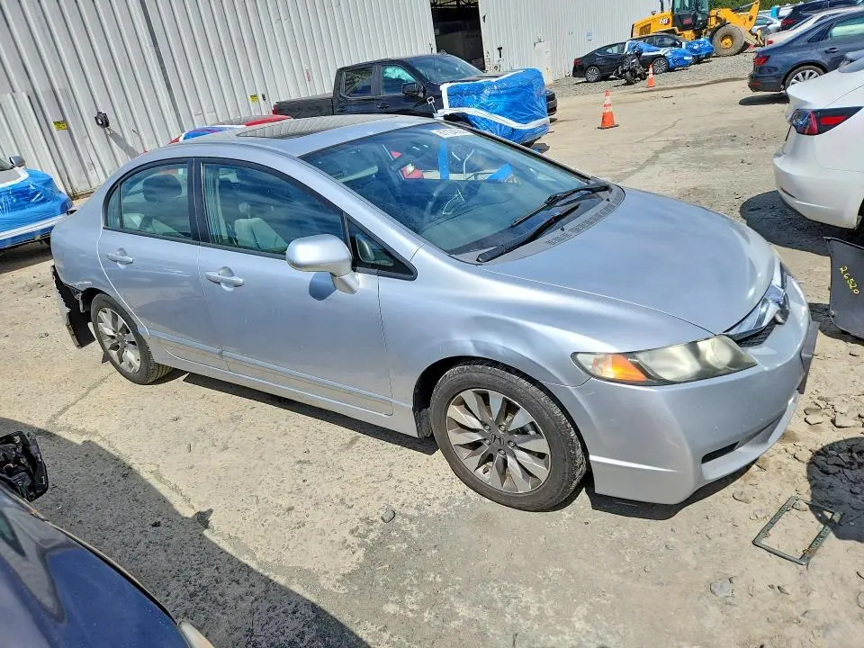 2010 HONDA CIVIC EX  