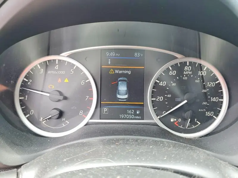 2019 NISSAN SENTRA SV  