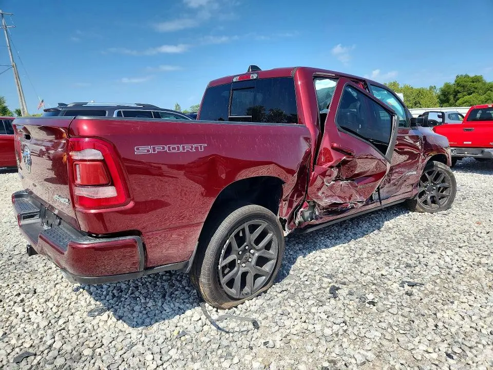 2023 RAM 1500 LARAMIE  