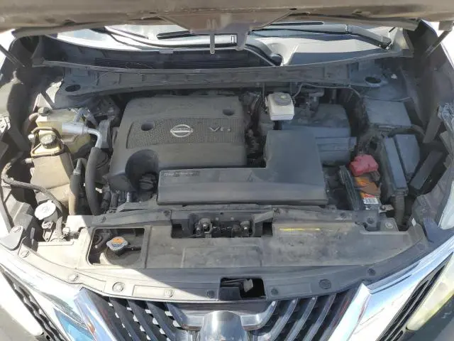 2016 NISSAN MURANO S  
