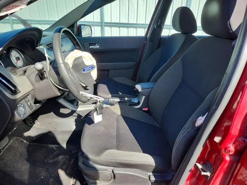 2011 FORD FOCUS SES  