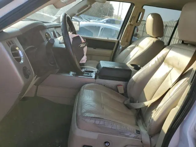 2015 FORD EXPEDITION EL XLT  