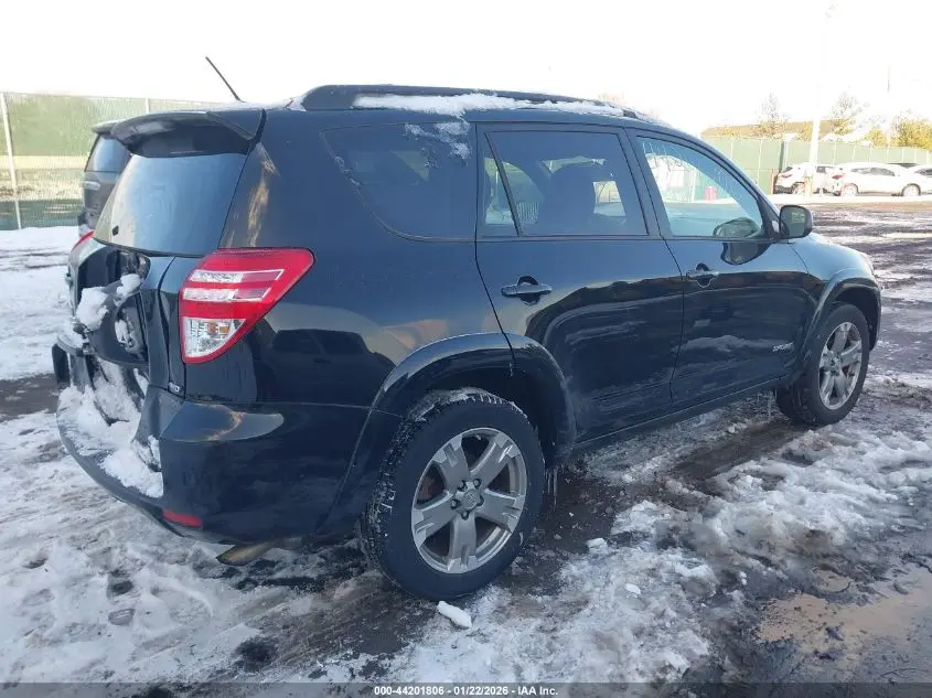 2011 TOYOTA RAV4 SPORT