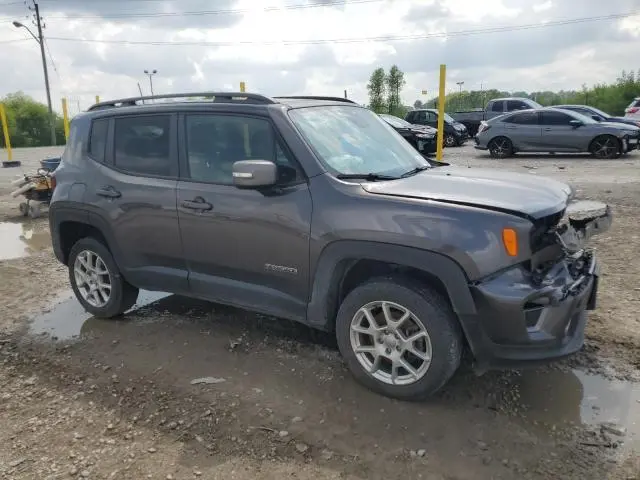 2021 JEEP RENEGADE LIMITED  