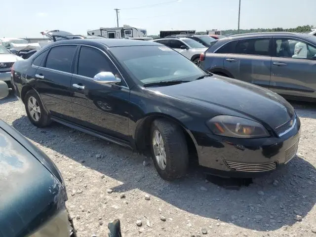 2013 CHEVROLET IMPALA LS  