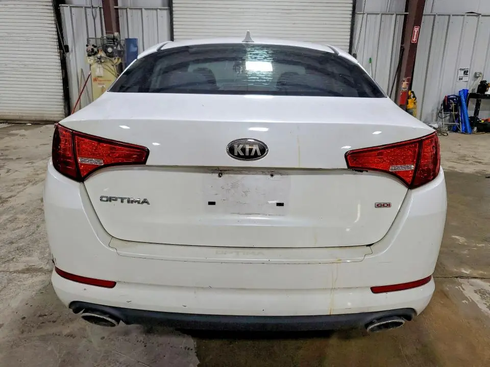 2013 KIA OPTIMA LX  
