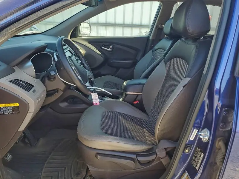 2013 HYUNDAI TUCSON GLS  