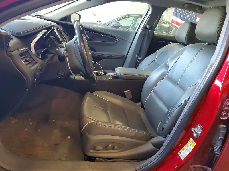 2019 CHEVROLET IMPALA PREMIER  