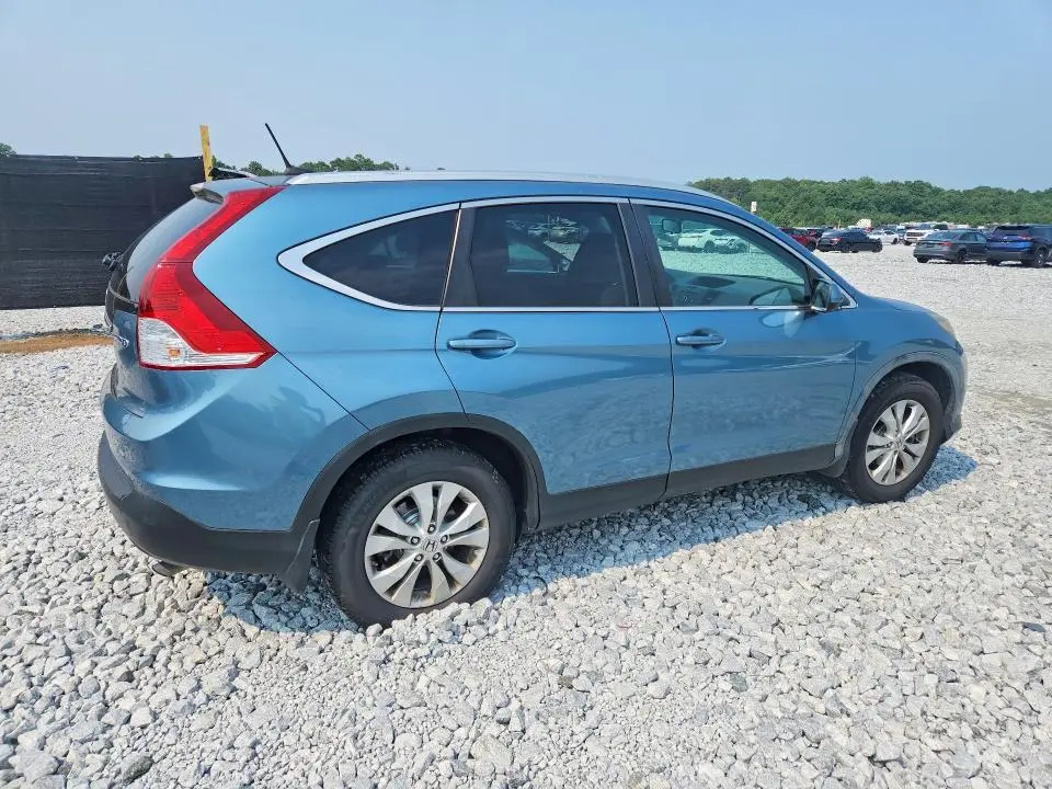 2013 HONDA CR-V EXL  
