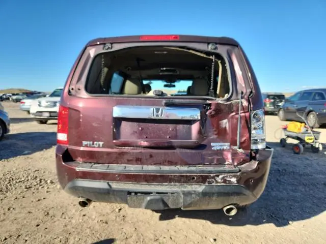 2015 HONDA PILOT TOURING  